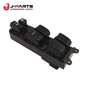 Interrupteur principal, régulateur de lève-vitre électrique pour Toyota Hilux KUN25 2004-2015 OE 84820-0K020 848200K020 - Product Image 3