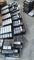 Usine personnalisée 50w 100w 150w 200w 500w 1000w IP65 étanche extérieur stade de football AC LED projecteurs