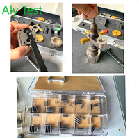 Herramientas para Desmontaje, Desensamblaje y Medición de Válvula de Control para Inyector Unitario Common Rail Diésel Cat Heui 3126 3126B