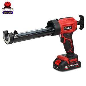 Lithium Glass Glue <b>Gun</b> Hard Glue Caulking <b>Gun</b> Rechargeable Practical Seam <b>Gun</b> Home Use - Product Image 3