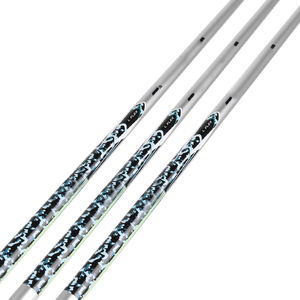 Logo personnalisé, longueur des arbres de fer de <span class=keywords><strong>Golf</strong></span>, placage de <span class=keywords><strong>Graphite</strong></span> de Club, en <span class=keywords><strong>acier</strong></span> au carbone S Flex, arbres de pilote de <span class=keywords><strong>Golf</strong></span> - Product Image 4