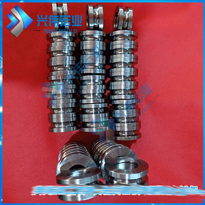 ลูกกลิ้งคาร์ไบด์ XINHY MOULD ทำจากเหล็กทังสเตน ผลิตตามสั่งสำหรับการขึ้นรูปด้วยเครื่องจักร - Product Image 1