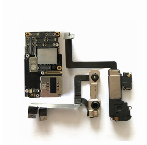 Unlocked Mainboard with Face ID 64GB 256GB for iPhone 11 11 Pro 11 Pro Max Motherboard with Face Id Without Face Id