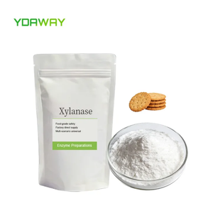 Enzimas <span class=keywords><strong>de</strong></span> Grado Alimenticio a <span class=keywords><strong>Precio</strong></span> <span class=keywords><strong>de</strong></span> Mayoreo, Polvo <span class=keywords><strong>de</strong></span> Enzima Xilanasa - Product Image 1