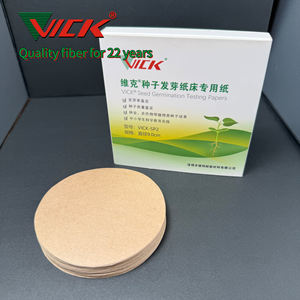 Tohum Çimlenme <span class=keywords><strong>Test</strong></span> Kağıdı Çapı 9.0cm Çimlenme Oranı Değerlendirmesi ve Bitki Tohumu Yetiştiriciliği için - Product Image 1