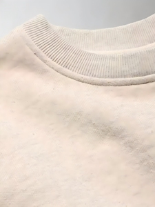 Sweat-shirt sans capuche personnalisé Sweat-shirt à col rond vierge pour hommes Sweat-shirt à col rond personnalisé - Product Image 4