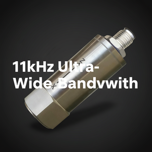 Ex Ia IIC T6 Ga 无线三轴振动温度传感器，用于 IIoT 轴承预测维护 - Product Image 2