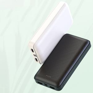 Station d'alimentation portable personnalisée OEM/ODM, batterie externe de marque 20000mAh 5V/2A, Powerbank mobile avec interface Micro USB, sortie 10W - Product Image 6