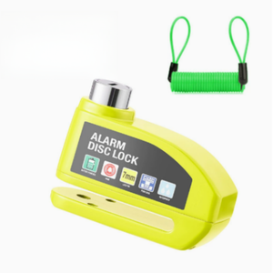 <span class=keywords><strong>Antivol</strong></span> de disque de frein de vélo de qualité supérieure avec alarme <span class=keywords><strong>sonore</strong></span>, étanche et <span class=keywords><strong>antivol</strong></span> intelligent pour vélo électrique - Product Image 6
