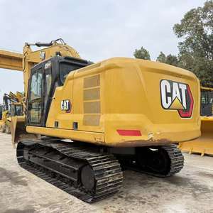 รถขุดมือสอง CAT 320GC ขนาด 20 ตัน รถขุดตีนตะขาบ Caterpillar ของแท้จากญี่ปุ่น ประสิทธิภาพสูง Caterpillar 320GC - Product Image 2