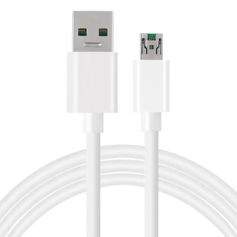 4a Snel Opladen Kabel A Micro Data Kabels Wit Voor Oppo Android Originele Micro Usb Kabel Oplader