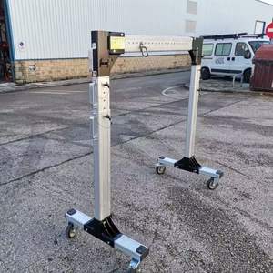 سبيكة تيتانيوم عالية الجودة محمولة وقابلة للتخصيص مع تلسكوبية - Product Image 3