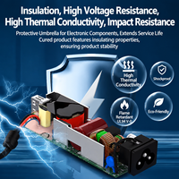 Adhésif en silicone thermiquement conducteur pour cellules de batterie au lithium, modules de batterie et packs de batteries |   SIRNICE CC1004G