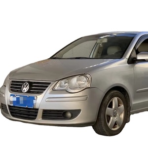 รถยนต์มือสองคุณภาพสูง Volkswagen Polo 1.6L ปี 2007 ราคาดีที่สุด ขายส่งจากจีน - Product Image 1