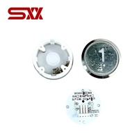 Repuestos de Botones para Elevador BR36D BR36DH, Accesorios para Ascensores de Apartamentos