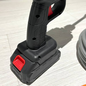 Modelo barato, lavadora <span class=keywords><strong>de</strong></span> coches eléctrica inalámbrica, lavadora automática <span class=keywords><strong>de</strong></span> agua pulverizada <span class=keywords><strong>de</strong></span> 360 grados, plantas con batería - Product Image 4