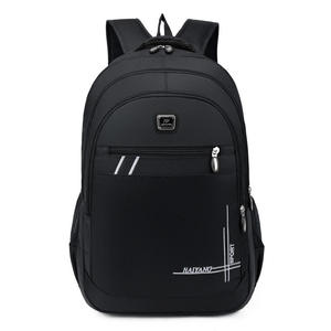 Sac à dos unisexe grande capacité pour homme, décontracté, pour affaires et voyages, étanche, pour étudiants du secondaire, sac d'école pour ordinateur portable, approvisionnement transfrontalier - Product Image 1