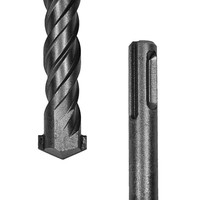 Foret à percussion SDS-plus en carbure de tungstène de haute qualité, offre spéciale, pour le perçage de la maçonnerie, du béton et de la pierre