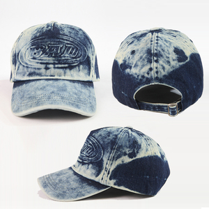 KAUND Classic Cotton Baseball Cap - Plain Adjustable Unisex Hat For Men & Women (One Size) - View #5