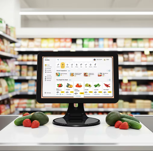 Sistema POS Tudo em Um de 15,6 Polegadas com Windows 10/11/Android, Terminal de Pagamento, Quiosque e Caixa Registradora - O Mais Barato - Product Image 2