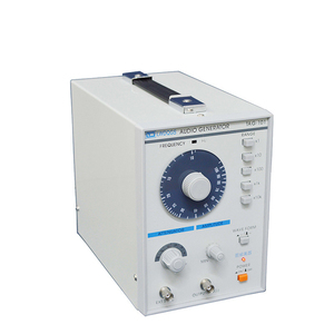 10Hz-1MHz Low frequency Sine and square wave function signal generator