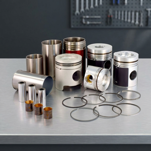 Nouvel arbre à cames et segments de piston pour voiture à essence, taille standard OEM, garantie 12 mois pour DAIHATSU - Product Image 3