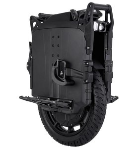 Nuevo Monociclo Eléctrico LeaperKim Sherman P 176.4V 4700WH 20 Pulgadas 3800W Motor Monowheel Sherman-P Veteran Scooter Monociclo Eléctrico Potencia Máxima 10000W - Product Image 4