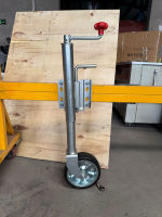 Nouvelles pattes de levage portables à broches de tirage supérieures pour véhicules, en acier Q235B, certifiées CE