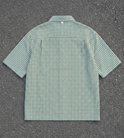 Maßgefertigtes 100% Baumwoll-Strickstoff Umweltfreundliches Atmungsaktives Bottom-Up T-Shirt für Herren mit 3D-Stickerei Frontlogo-Design