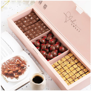 Cajas <span class=keywords><strong>de</strong></span> Cartón <span class=keywords><strong>de</strong></span> Lujo Islámicas Saudíes para Dulces, Cajas <span class=keywords><strong>de</strong></span> Papel para Dátiles <span class=keywords><strong>de</strong></span> Ramadán, Caja <span class=keywords><strong>de</strong></span> <span class=keywords><strong>Regalo</strong></span> Dorada para Dátiles con Chocolate, Embalaje <span class=keywords><strong>de</strong></span> Dubái - Product Image 3