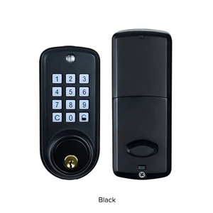 ล็อคความปลอดภัยอัจฉริยะไบโอเมตริกซ์กันน้ำ-KL110 - Product Image 2