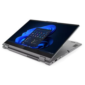 แล็ปท็อปธุรกิจขนาดเล็ก 14 นิ้ว 2-in-1 ความจุ 256GB ซีพียู Intel Core i5 รุ่นที่ 13 Thinkbook 14s Yoga Gen 3 ระบบปฏิบัติการ Windows 11 Pro สะดวกและยืดหยุ่น - Product Image 2