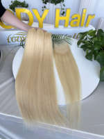 GDYhair Paquet de cheveux Paquets de cheveux humains brésiliens avec fermeture 4x4 HD et frontaux Ensembles Vente en gros Paquet et ensemble de fermeture