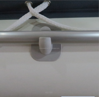 JIAHAI ASD-270 OEM bateau de pêche gonflable avec pompe à main dérive prêt PVC matériel capacité de 4 personnes pour une utilisation en extérieur