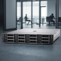 عرض ساخن: خادم رفوف Dell PowerEdge 2U ثنائي المقبس R750XA جديد تمامًا للتنمية المستدامة، متوفر مع ضمان 3 سنوات وبرنامج OpenManage