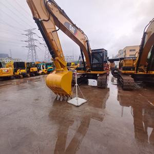 Pelle hydraulique sur chenilles CAT320D2 d'occasion Modèle 2024 Moteur et moteur de 20 tonnes 90% NOUVELLE condition pour la construction/l'agriculture et le creusement - Product Image 4