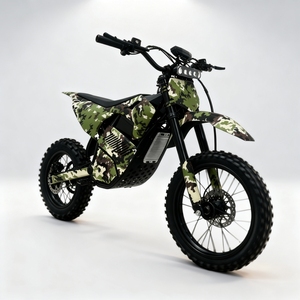 Motocicleta Eléctrica Todoterreno de Alto Rendimiento 2026, 60V 25Ah, <span class=keywords><strong>Mini</strong></span> Moto Eléctrica Todoterreno - Product Image 1
