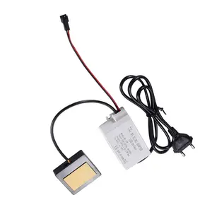 Professional manufactorysensor light 12v for bathmirror led dimmer switch touch screen light control sensitive light switching