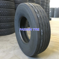 Pneus de remorque pour camion lourd China Lanvigator RoyalBlack Brands 315/80R22.5, roue en acier