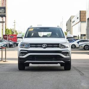 Auto Usata <span class=keywords><strong>Volkswagen</strong></span> 2023 di Alta Qualità, VW <span class=keywords><strong>T</strong></span>-<span class=keywords><strong>CROSS</strong></span> 1.5L 300TSI DSG a Benzina, Veicolo di Seconda Mano, SUV Compatto 5 Porte - Product Image 1