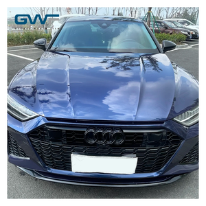 Color Ppf Pintura metálica Navarre Blue TPU PPF Película de protección de vehículos antiarañazos autocurativa - Product Image 2