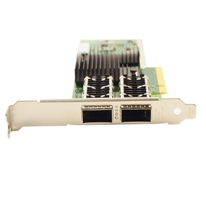 XL710-QDA2 Bộ Chuyển Đổi Mạng 40Gb Intel XL710 BM2 2 Cổng QSFP + PCI Express 3.0X8 - Product Image 1