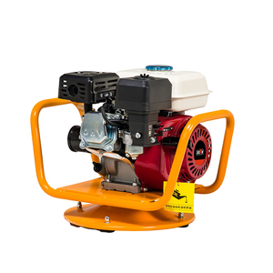 バイソン 6.5馬力 ガソリン式ミニバイブレーター コンクリート用 - Product Image 3