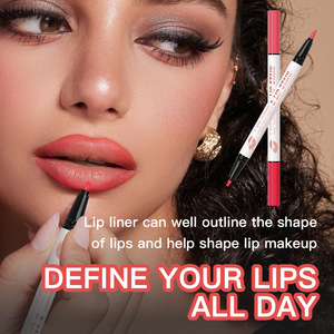 Không thấm nước và không phai mờ trang điểm hiệu ứng S Lip <span class=keywords><strong>Liner</strong></span> Spot Lip Dye - Product Image 3