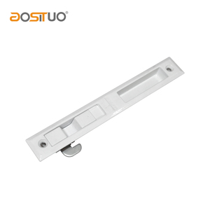 Wholesale Price Aluminum Lock <strong>Latch</strong> <strong>Window</strong> Sliding <strong>Safety</strong> Lock Single Side Door Hook Lock <strong>Latch</strong> for Yemen Saudi Arabia Market - Product Image 2