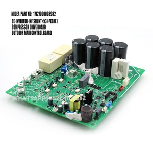 Carte d'inversion 17127000008982 pour unités extérieures de pompes à chaleur VRF et air-eau Clivet, pièces de rechange Clivet, carte PCB extérieure - Product Image 4