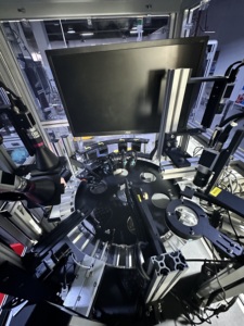 Đảm bảo chất lượng sản phẩm HOÀN HẢO Máy kiểm tra tầm nhìn linh hoạt cho các hệ thống quay tùy chỉnh - Product Image 2