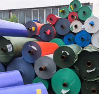 Rouleau de tissu en bâche PE isolante thermiquement, résistant aux UV, pour jardin et extérieur