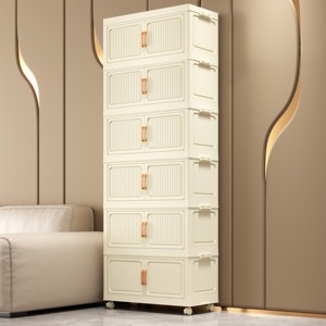 Toilet <strong>Cabinet</strong> Living Room <strong>Storage</strong> <strong>Cabinet</strong> with Drawer Bathroom <strong>Corner</strong> <strong>Cabinet</strong> - Product Image 2