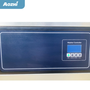 Lavadora Comercial XQG 12-20kg con Detector de Monedas y Aplicación, Acero Inoxidable, para Hotel y Escuela, <span class=keywords><strong>Autoservicio</strong></span> - Product Image 5